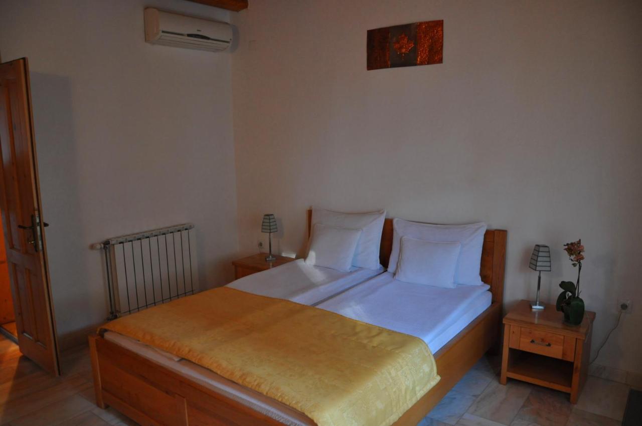 Vila Sara/Adult Only Sovata Esterno foto