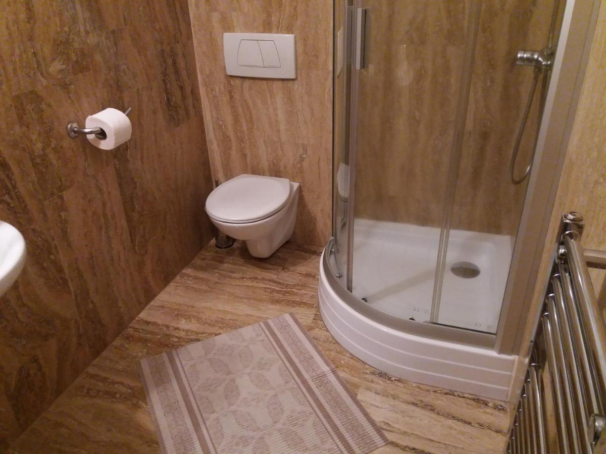 Vila Sara/Adult Only Sovata Esterno foto